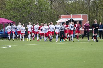 Bild 13 - wBJ SV Wahlstedt - TuS Tensfeld : Ergebnis: 0:0